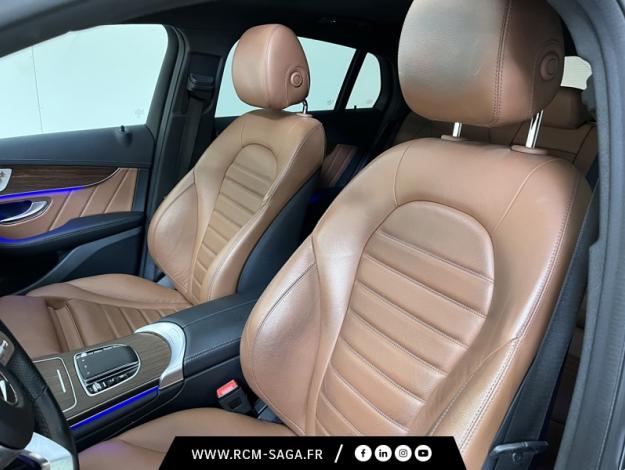 MERCEDES-BENZ GLC Coupé GLC 300e 4MATIC Coupé Business Line  