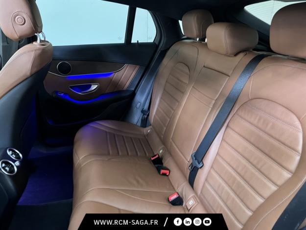 MERCEDES-BENZ GLC Coupé GLC 300e 4MATIC Coupé Business Line  