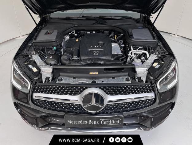MERCEDES-BENZ GLC Coupé GLC 300e 4MATIC Coupé Business Line  