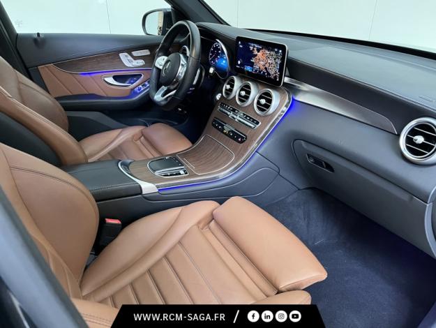 MERCEDES-BENZ GLC Coupé GLC 300e 4MATIC Coupé Business Line  