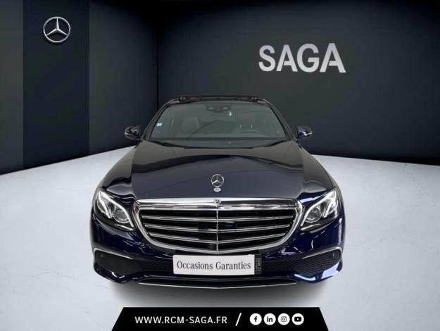 MERCEDES-BENZ Classe E Berline E 200 Berline Fascination  