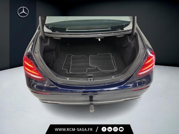 MERCEDES-BENZ Classe E Berline E 200 Berline Fascination  