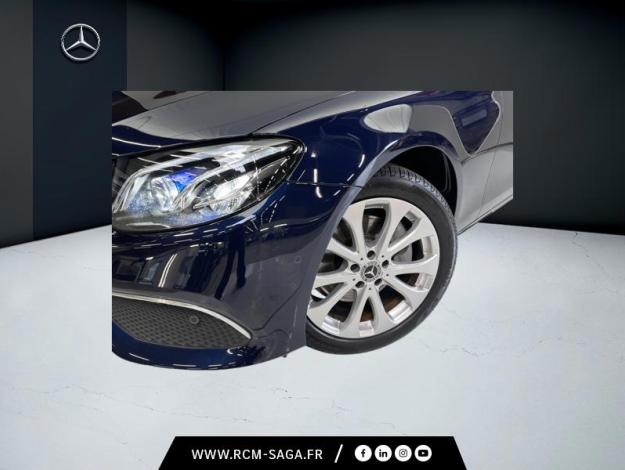 MERCEDES-BENZ Classe E Berline E 200 Berline Fascination  