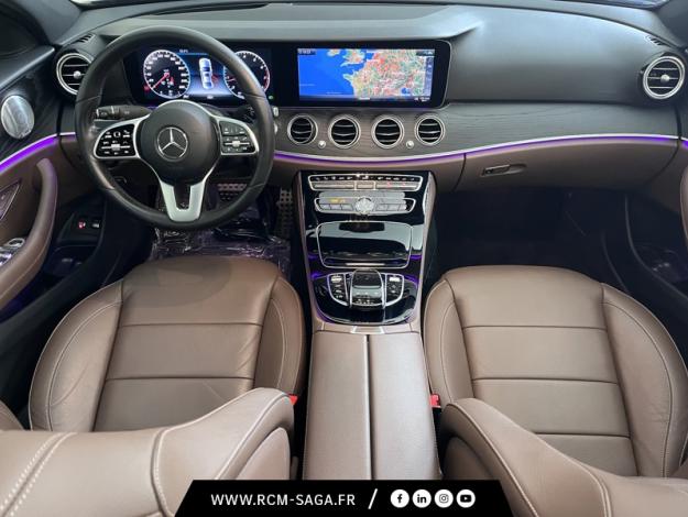 MERCEDES-BENZ Classe E Berline E 200 Berline Fascination  