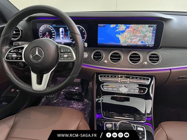 MERCEDES-BENZ Classe E Berline E 200 Berline Fascination  