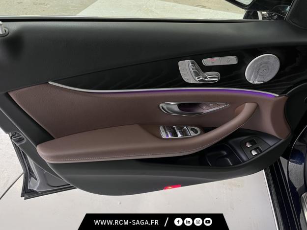 MERCEDES-BENZ Classe E Berline E 200 Berline Fascination  