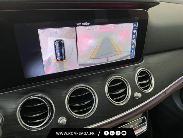 MERCEDES-BENZ Classe E Berline E 200 Berline Fascination  
