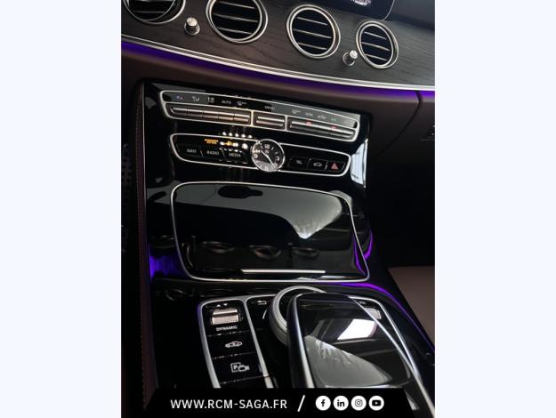 MERCEDES-BENZ Classe E Berline E 200 Berline Fascination  