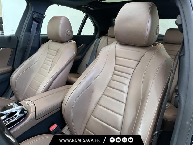 MERCEDES-BENZ Classe E Berline E 200 Berline Fascination  