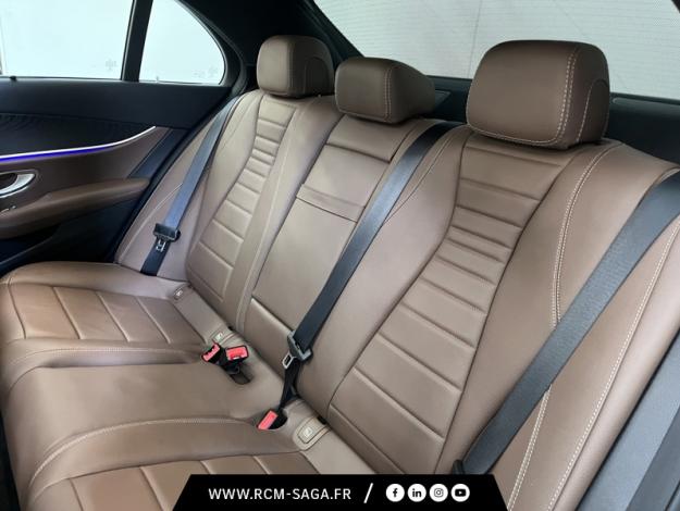 MERCEDES-BENZ Classe E Berline E 200 Berline Fascination  