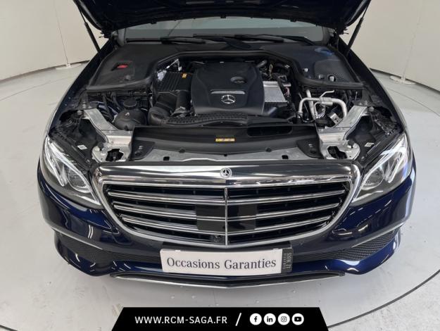 MERCEDES-BENZ Classe E Berline E 200 Berline Fascination  
