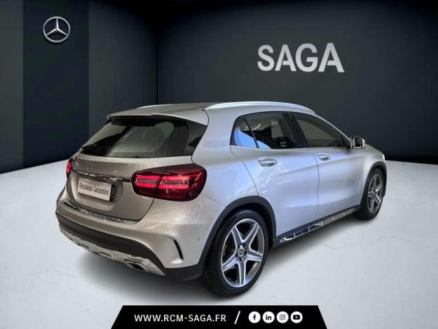 MERCEDES-BENZ GLA 220 d Fascination  