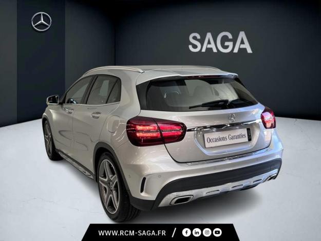 MERCEDES-BENZ GLA 220 d Fascination  