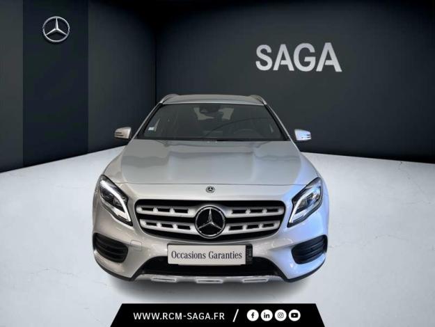 MERCEDES-BENZ GLA 220 d Fascination  