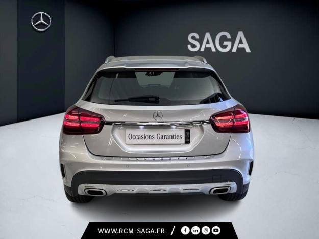 MERCEDES-BENZ GLA 220 d Fascination  