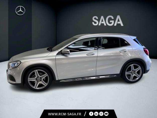 MERCEDES-BENZ GLA 220 d Fascination  
