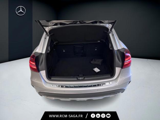 MERCEDES-BENZ GLA 220 d Fascination  