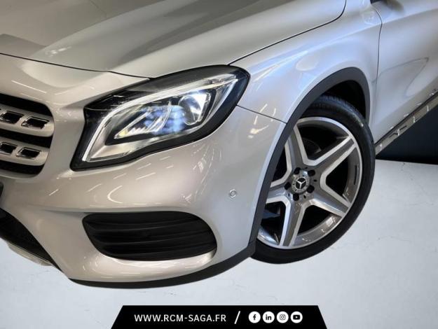 MERCEDES-BENZ GLA 220 d Fascination  