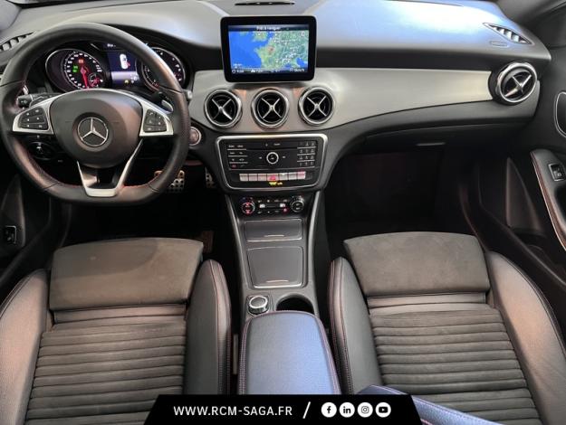 MERCEDES-BENZ GLA 220 d Fascination  