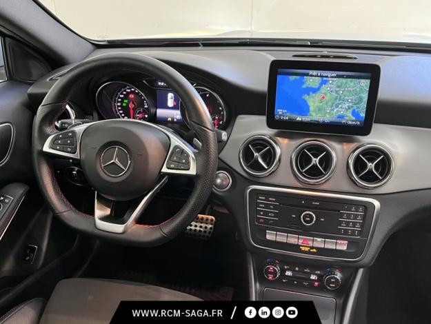 MERCEDES-BENZ GLA 220 d Fascination  