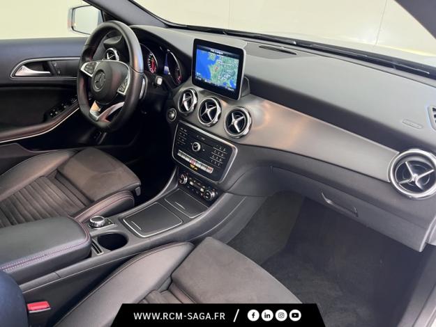 MERCEDES-BENZ GLA 220 d Fascination  