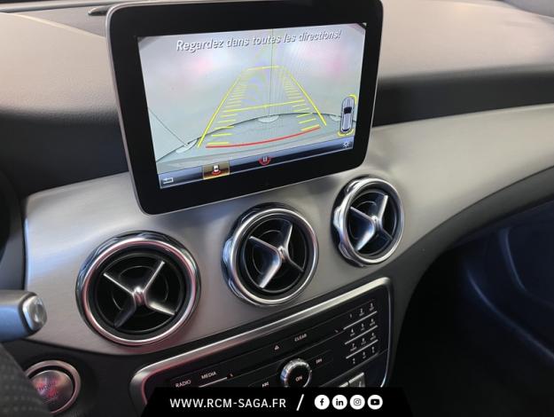 MERCEDES-BENZ GLA 220 d Fascination  