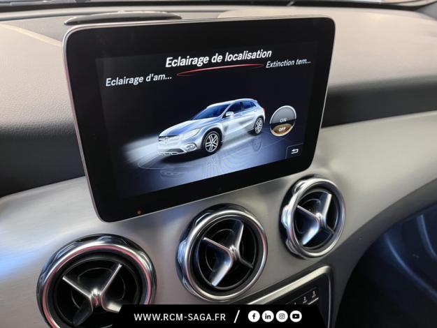 MERCEDES-BENZ GLA 220 d Fascination  