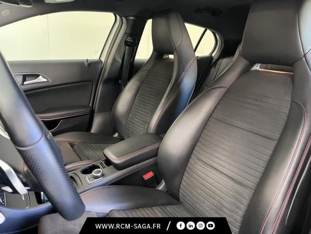 MERCEDES-BENZ GLA 220 d Fascination  