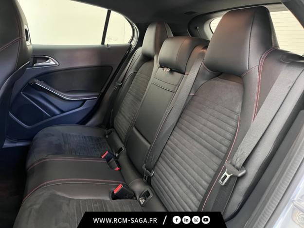 MERCEDES-BENZ GLA 220 d Fascination  