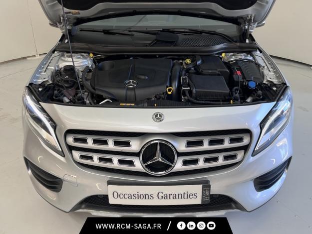 MERCEDES-BENZ GLA 220 d Fascination  