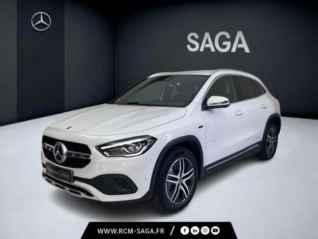 MERCEDES-BENZ GLA 250 e Progressive Line  