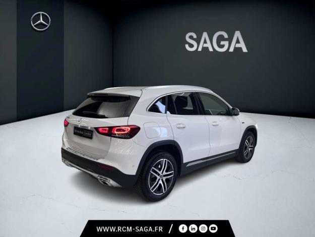 MERCEDES-BENZ GLA 250 e Progressive Line  