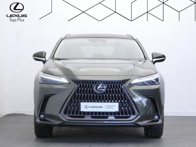 LEXUS NX 450H+ 4WD Luxe Pack Design  