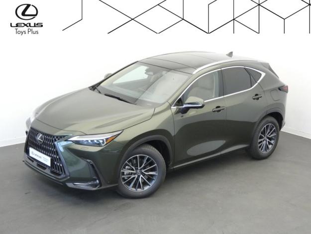 LEXUS NX 450H+ 4WD Luxe Pack Design  