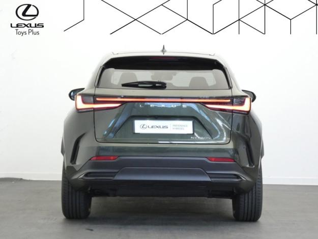 LEXUS NX 450H+ 4WD Luxe Pack Design  