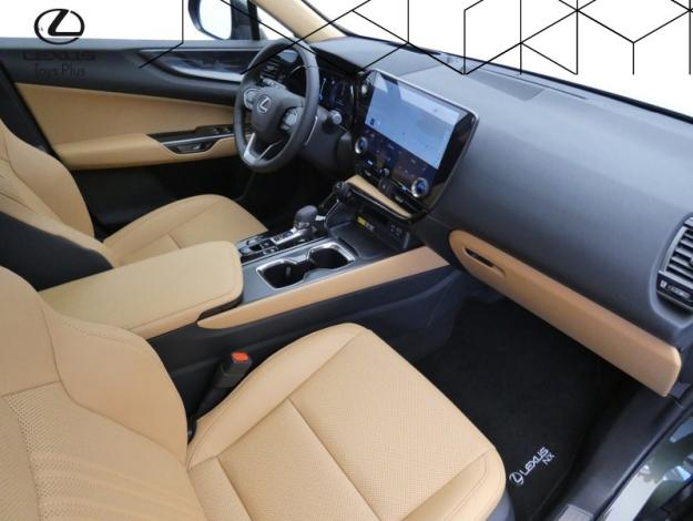 LEXUS NX 450H+ 4WD Luxe Pack Design  