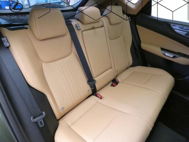 LEXUS NX 450H+ 4WD Luxe Pack Design  