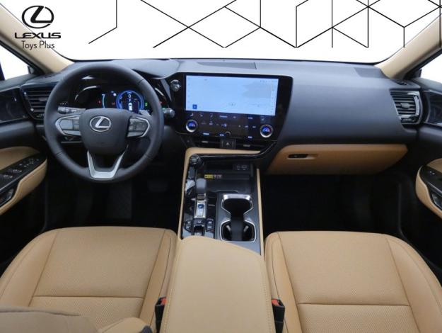 LEXUS NX 450H+ 4WD Luxe Pack Design  