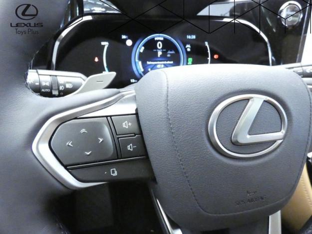 LEXUS NX 450H+ 4WD Luxe Pack Design  
