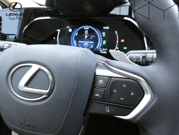 LEXUS NX 450H+ 4WD Luxe Pack Design  
