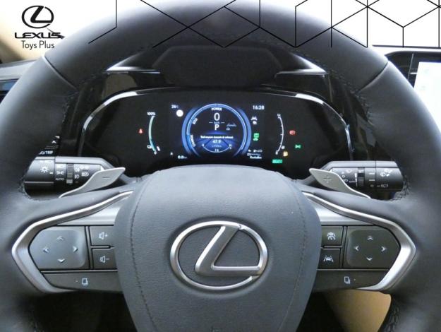 LEXUS NX 450H+ 4WD Luxe Pack Design  
