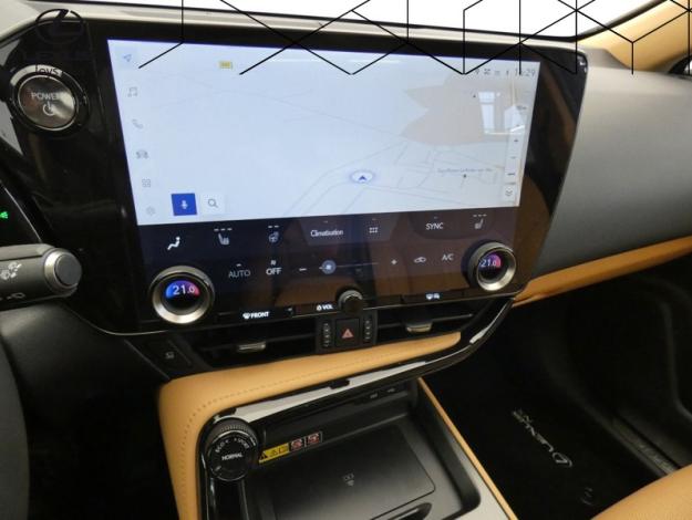LEXUS NX 450H+ 4WD Luxe Pack Design  