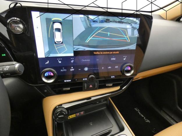 LEXUS NX 450H+ 4WD Luxe Pack Design  