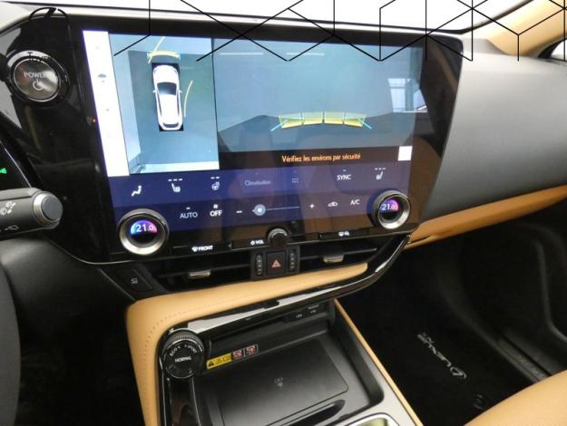LEXUS NX 450H+ 4WD Luxe Pack Design  