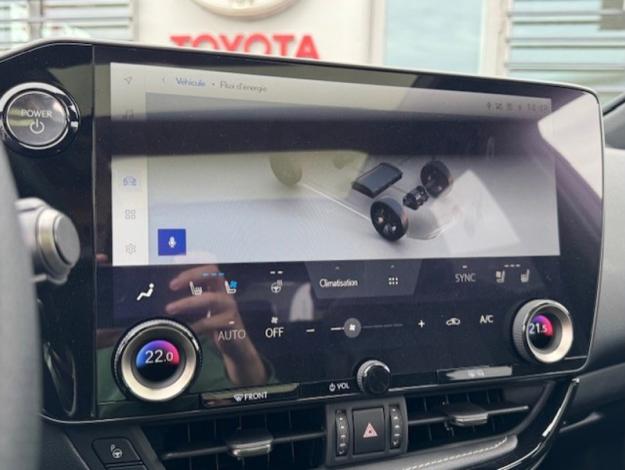 LEXUS NX 450H+ 4WD F SPORT Executive  NX 450H+ PHEV 4WD F SPORT EXECUTIVE MY25