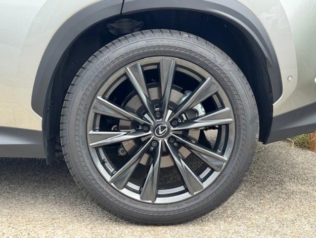 LEXUS NX 450H+ 4WD F SPORT Executive  NX 450H+ PHEV 4WD F SPORT EXECUTIVE MY25