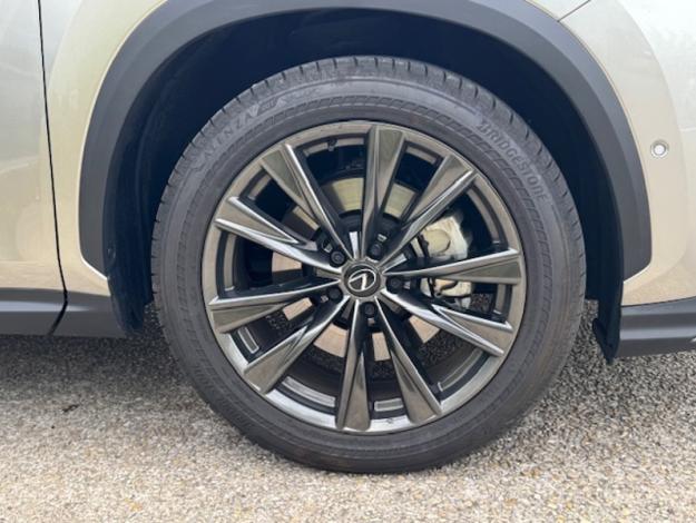 LEXUS NX 450H+ 4WD F SPORT Executive  NX 450H+ PHEV 4WD F SPORT EXECUTIVE MY25