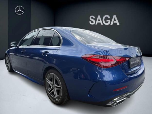 MERCEDES-BENZ C-Klasse C 200 d AMG Line