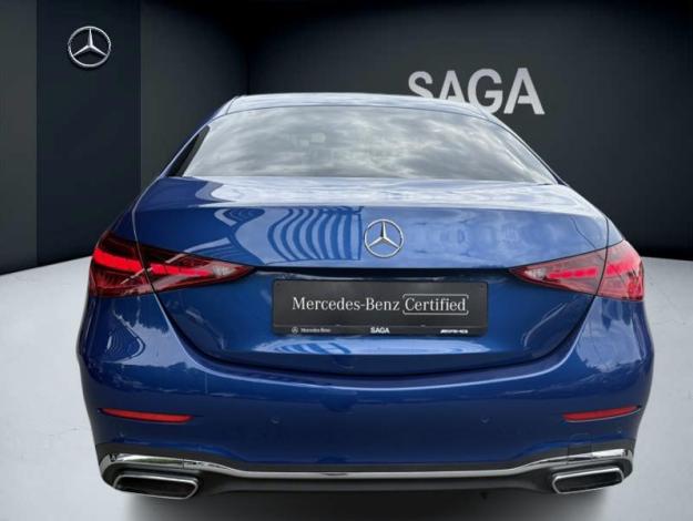 MERCEDES-BENZ C-Klasse C 200 d AMG Line