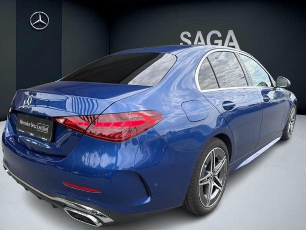 MERCEDES-BENZ C-Klasse C 200 d AMG Line